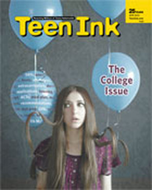 Teen Ink Magazine Issues 83